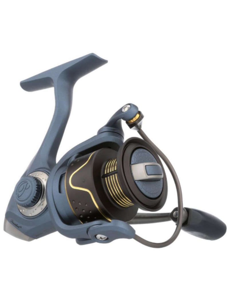 Pflueger Moulinet Lancer Léger Président