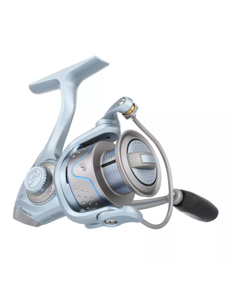 Pflueger Moulinet Lancer Léger Lady Président