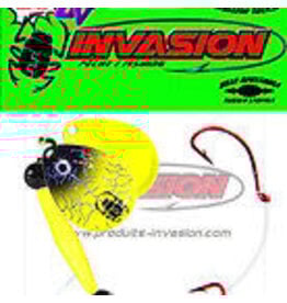 Invasion Harnais Flotteur