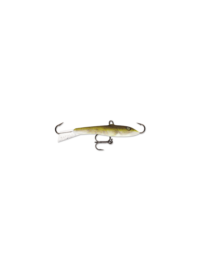 Rapala Rapala Jigging Rap/ Leurre A Dandiner W3 Wal