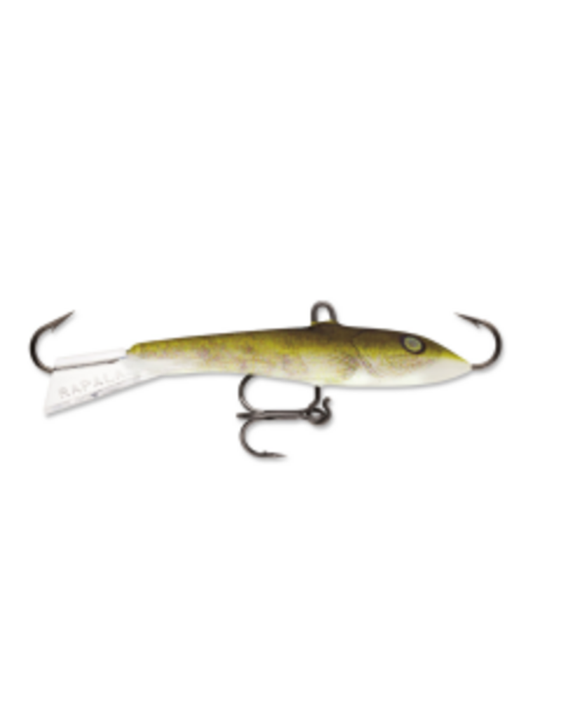 Rapala Rapala Jigging Rap/ Leurre A Dandiner W3 Wal