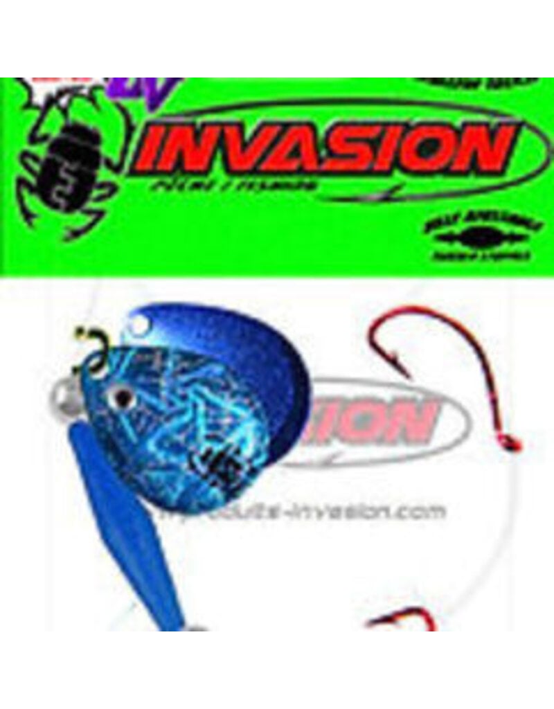 Invasion Harnais Flotteur