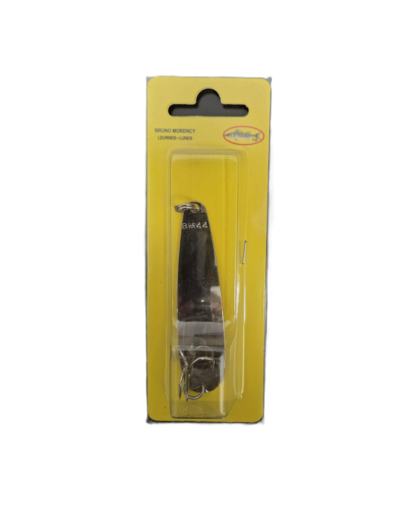 BM Produit de pêche Bruno Morency Bm Leurres-Lures #44 Nickel/Copper