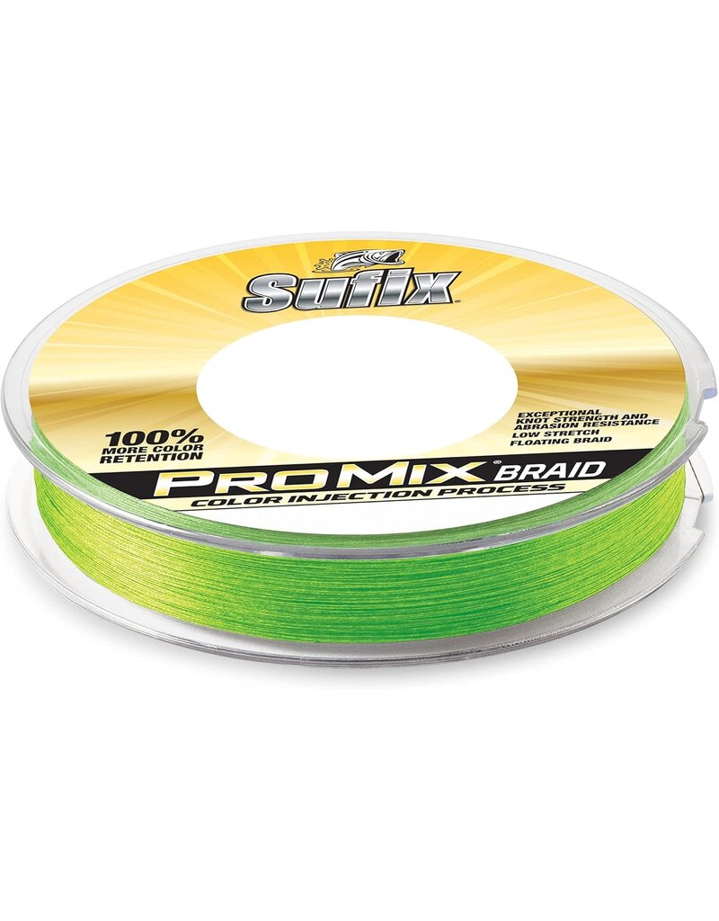 Sufix Fil à Pêche Promix Braid