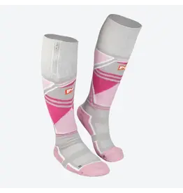 Mobile Warming Bas Chauffants Premium 3.0 Merino Pour Femme