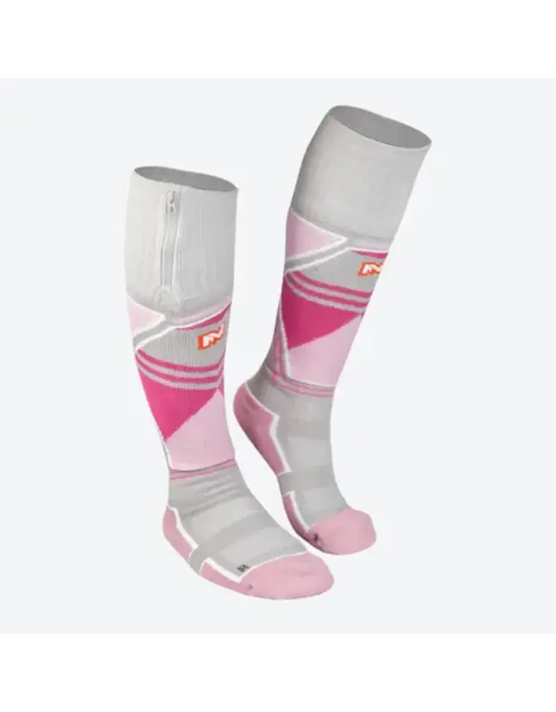 Mobile Warming Bas Chauffants Premium 3.0 Merino Pour Femme