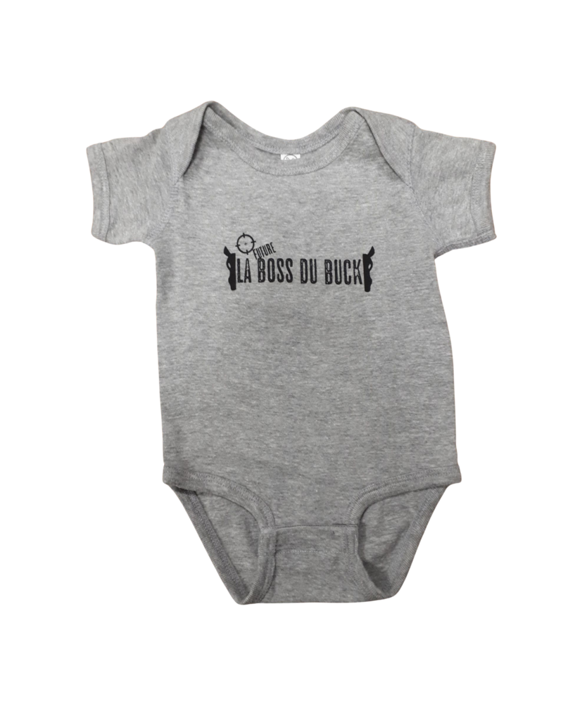 Zone Chasse & Pêche Cache Couche La Future Boss du Buck