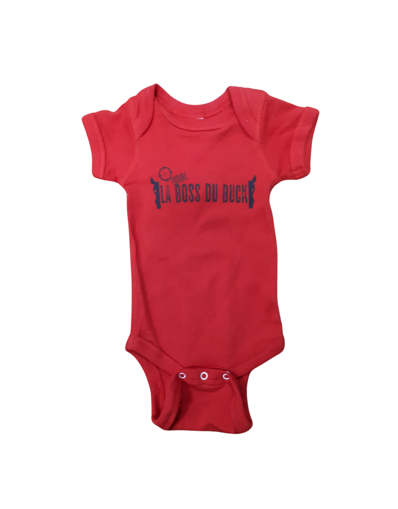 Zone Chasse & Pêche Cache Couche La Future Boss du Buck