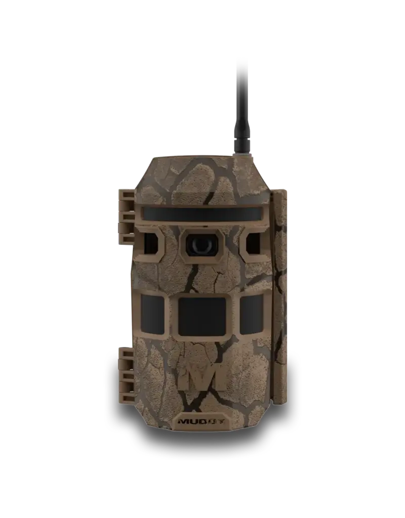 Muddy Outdoors Caméra de Chasse Cellulaire Trifecta 180°