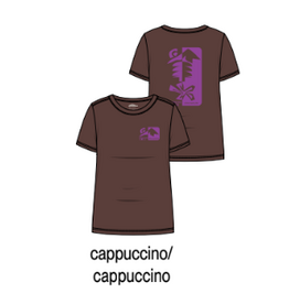 Chlorophylle T-Shirt Géo Pour Femme