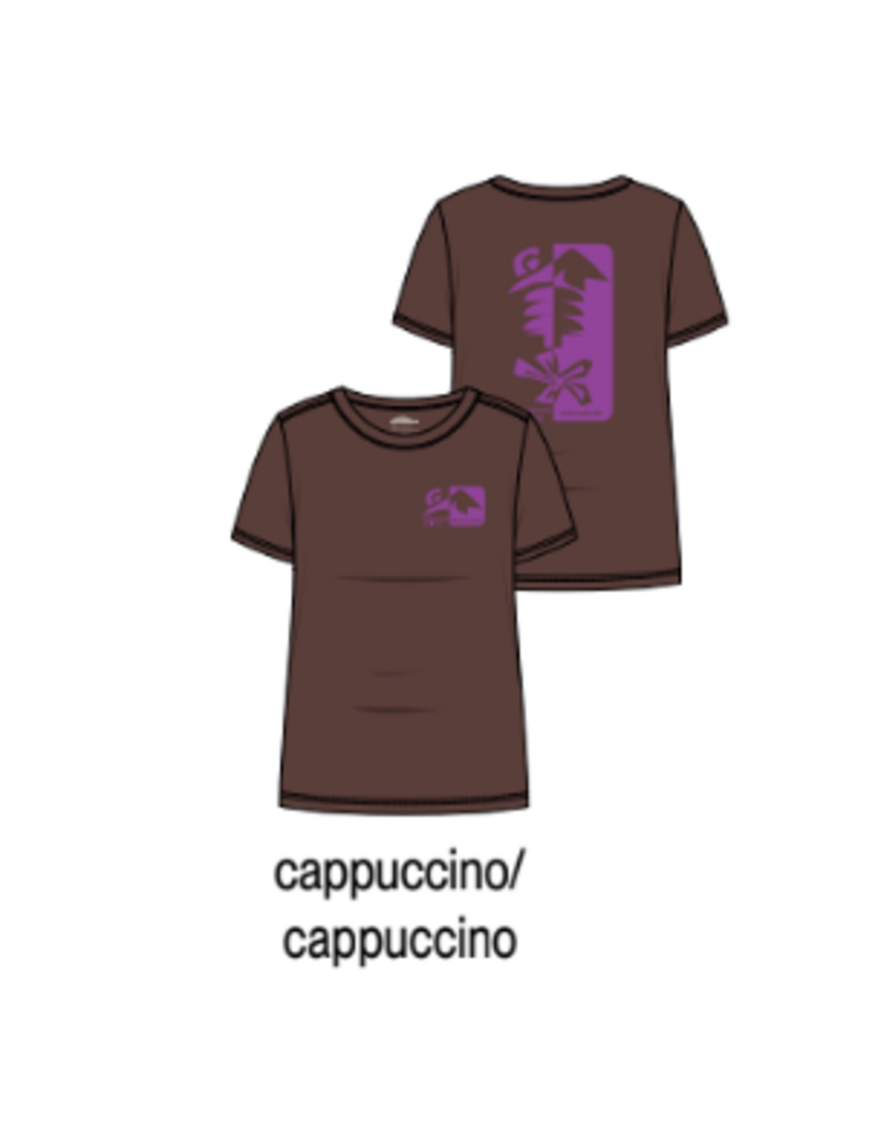 Chlorophylle T-Shirt Géo Pour Femme