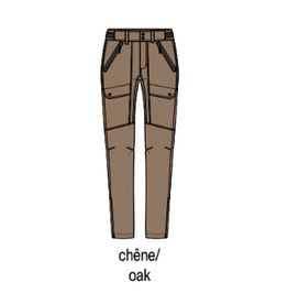 Chlorophylle Pantalon Randonnée Trek Pour Femme