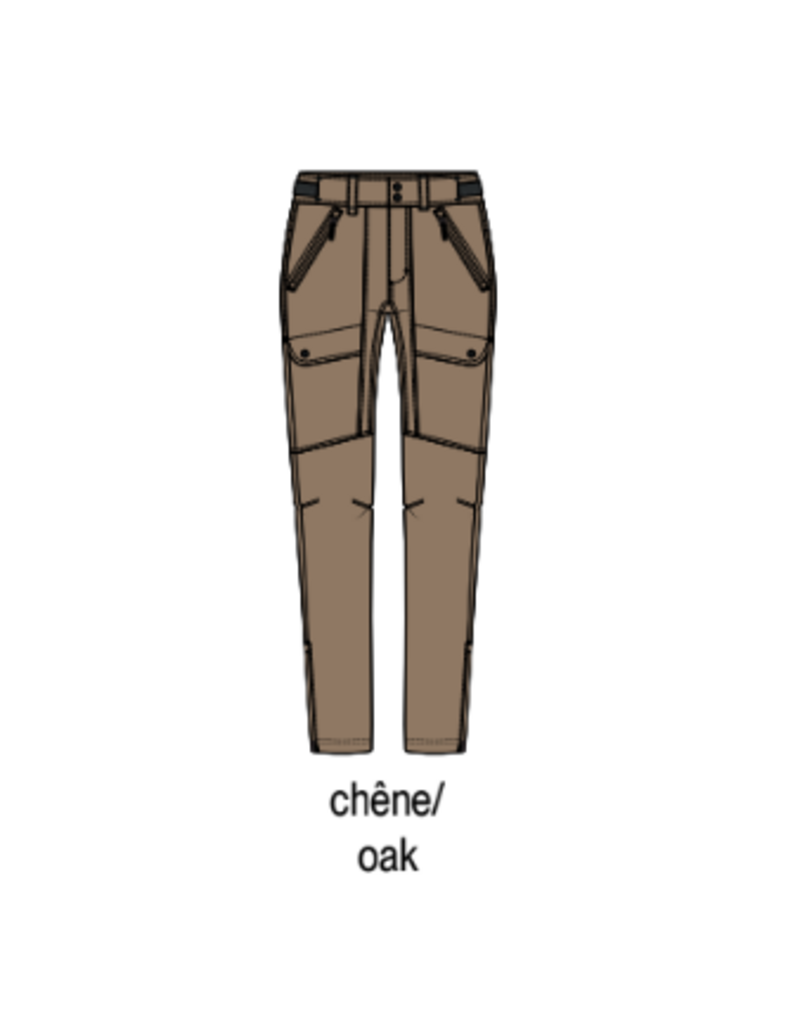 Chlorophylle Pantalon Randonnée Trek Pour Femme