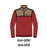 Chlorophylle Chandail Snap Nilas Pour Homme