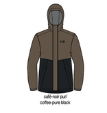 Chlorophylle Manteau Imperméable Témis Pour Homme