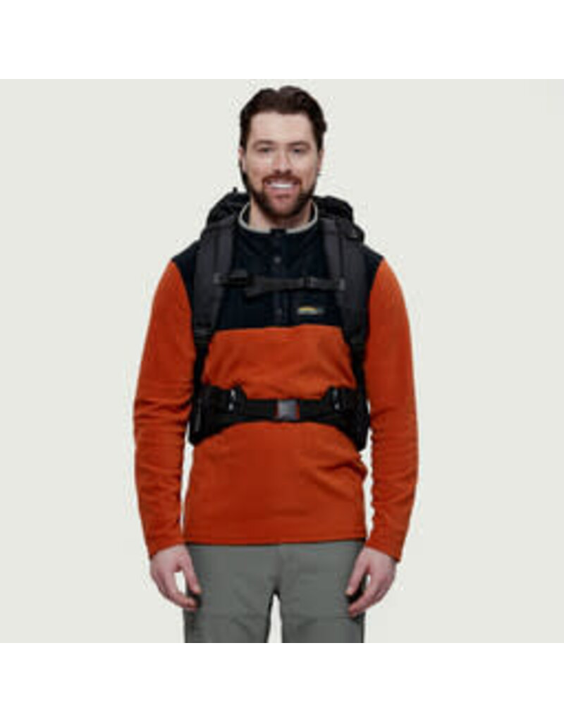 Chlorophylle Chandail Snap Nilas Pour Homme