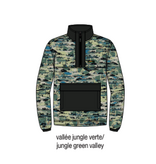 Chlorophylle Chandail Demi-Zip Denali Pour Homme