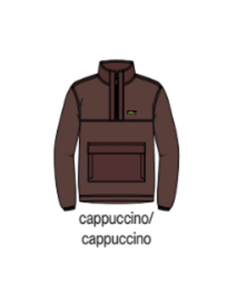 Chlorophylle Chandail Demi-Zip Denali Pour Homme