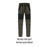Chlorophylle Pantalon Trek Pour Homme