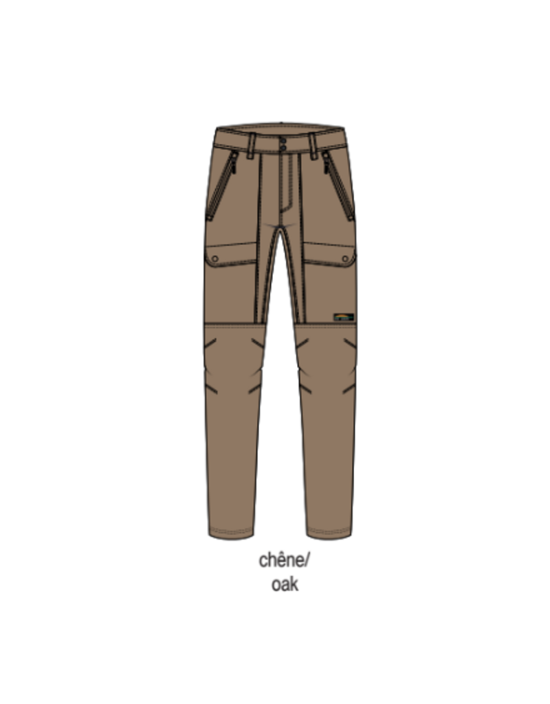 Chlorophylle Pantalon Trek Pour Homme