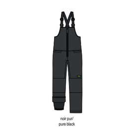 Chlorophylle Salopette Imperméable Témis Pour Tout-Petit