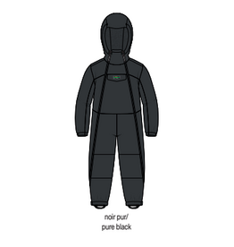 Chlorophylle Imperméable 1 Pièce Témis Pour Tout-Petit