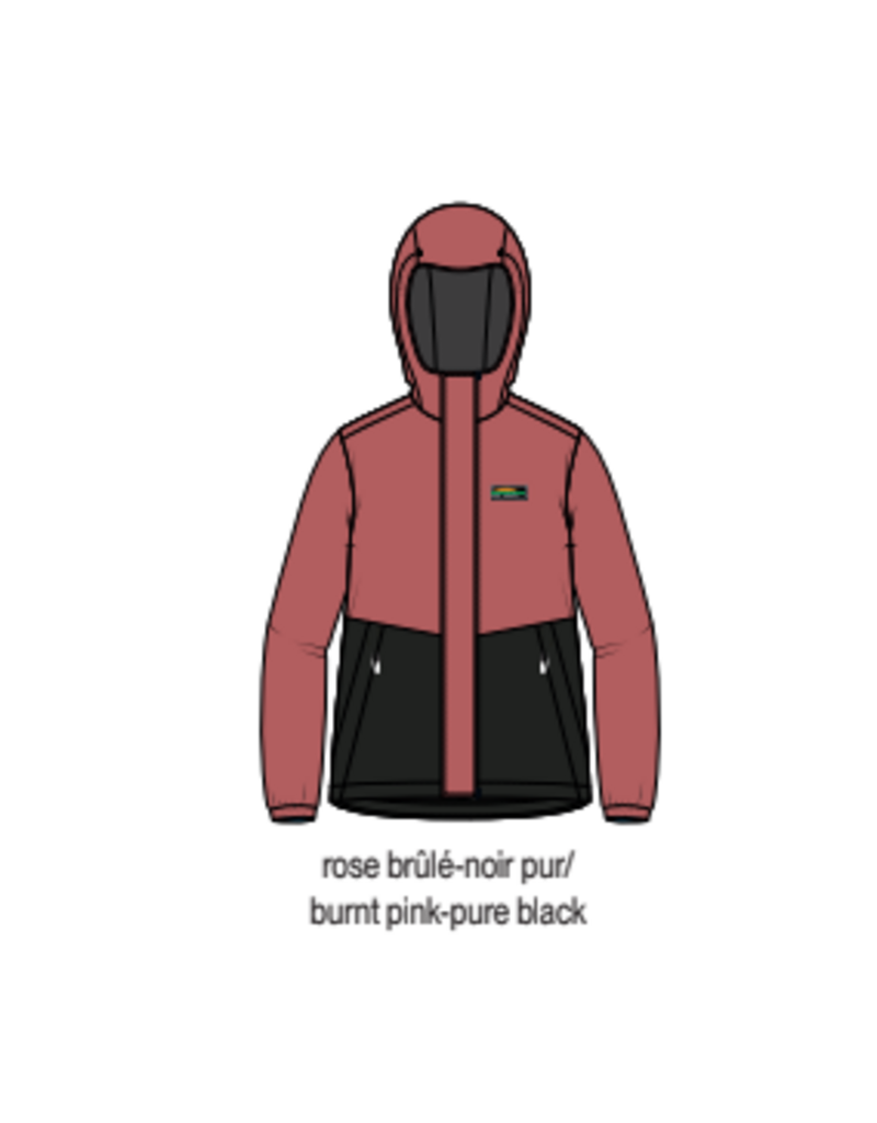 Chlorophylle Manteau Imperméable Témis Pour Junior