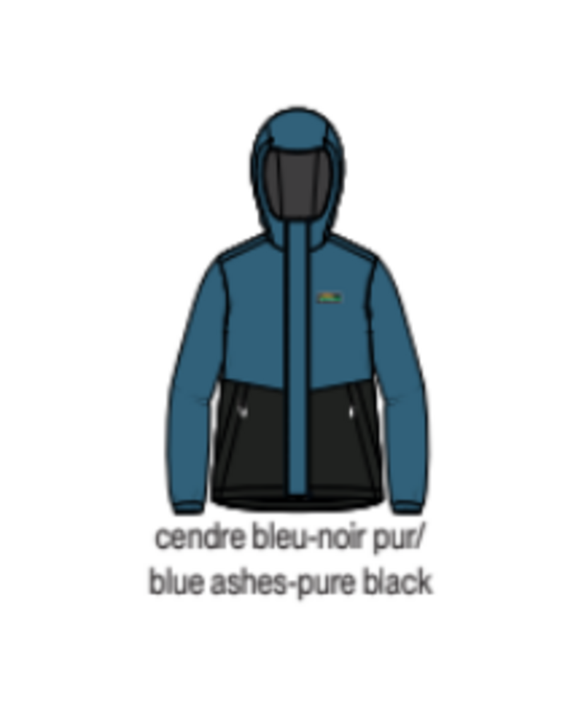 Chlorophylle Manteau Imperméable Témis Pour Junior
