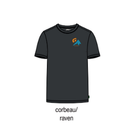 Chlorophylle T-Shirt Géo Pour Garçon