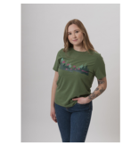 Hypnose T-Shirt organique Femme / Envolée de canard