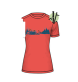 Hypnose T-Shirt organique Femme / Envolée de canard