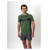 Hypnose T-Shirt Organique Homme / Forêt