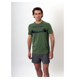 Hypnose T-Shirt Organique Homme / Forêt
