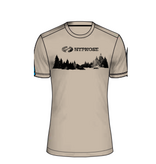 Hypnose T-Shirt Organique Homme / Forêt