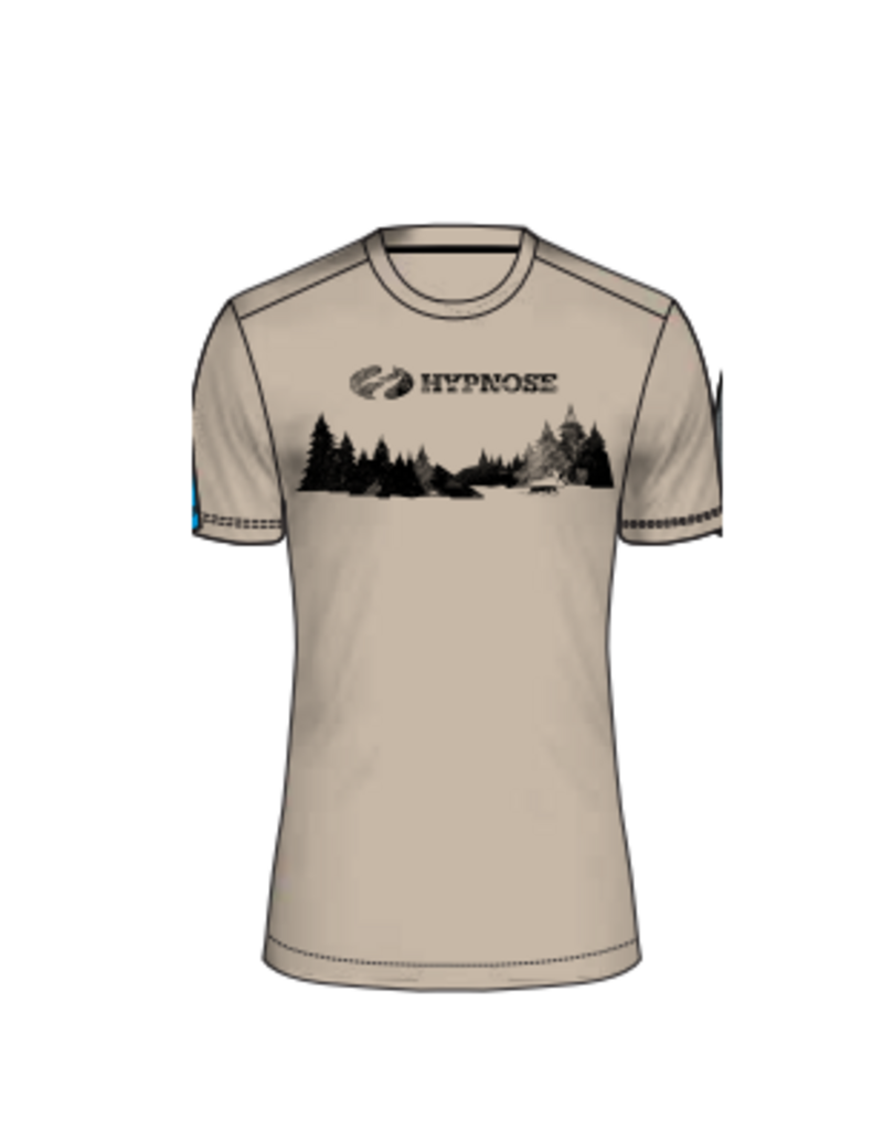Hypnose T-Shirt Organique Homme / Forêt