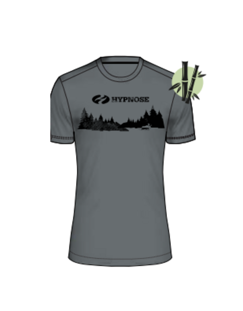 Hypnose T-Shirt Organique Homme / Forêt