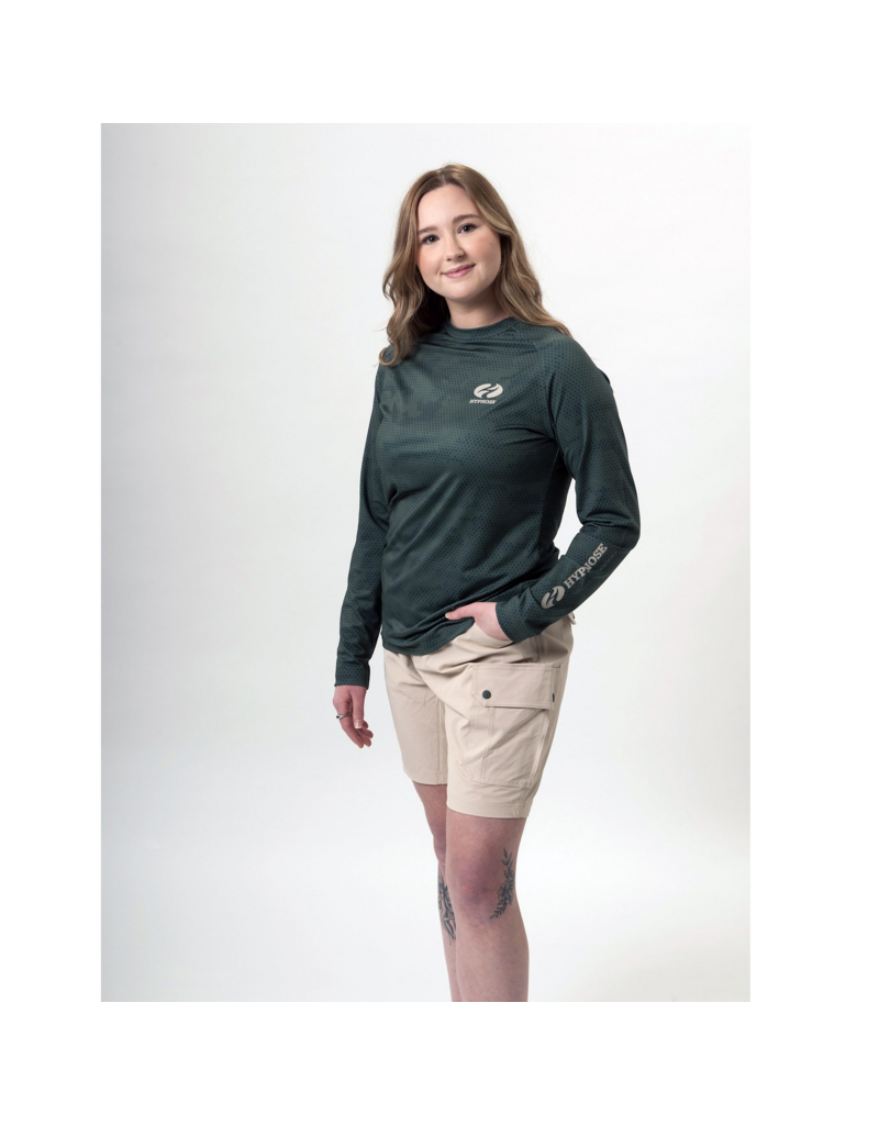 Hypnose Chandail Pour Femme Avec Protection UPF 50 / Ultralight