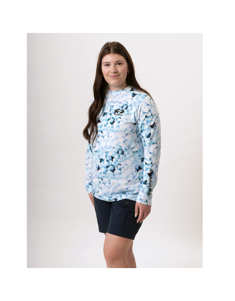 Hypnose Chandail Pour Femme Avec Protection UPF 50 / Ultralight