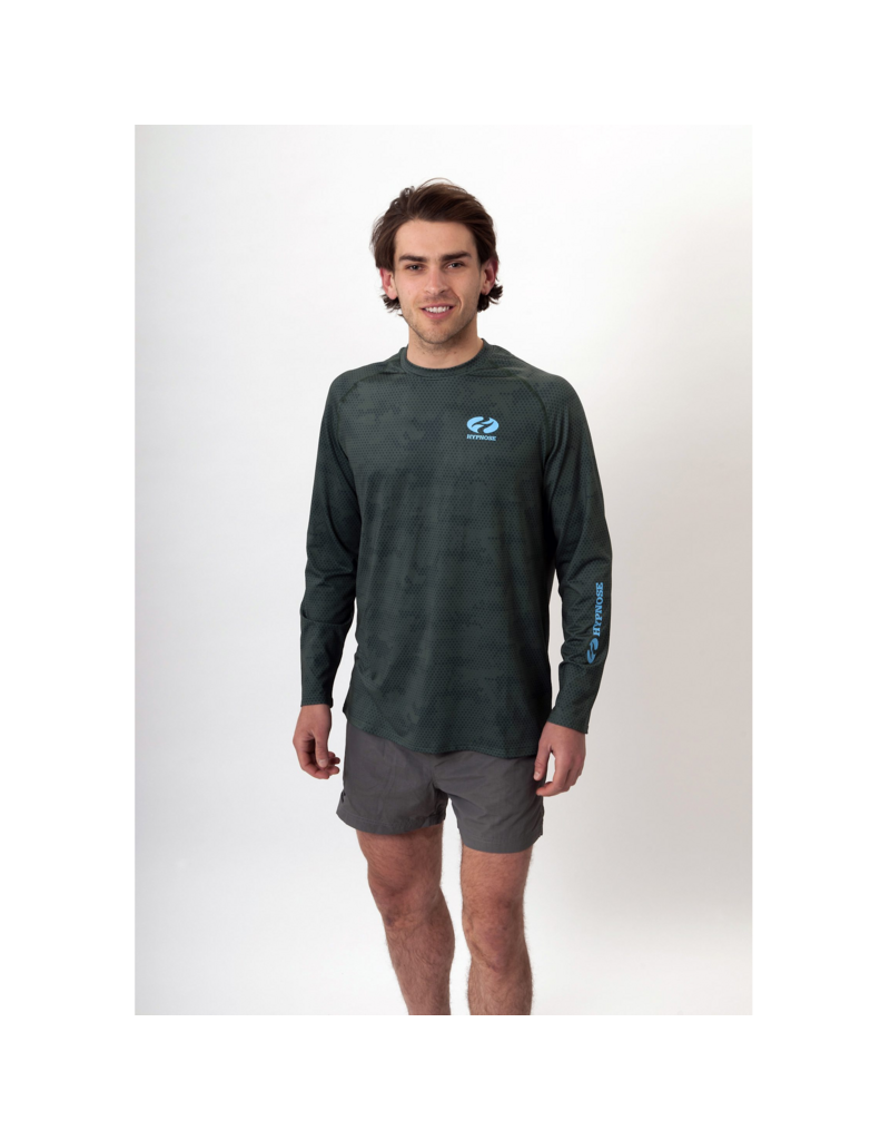 Hypnose Chandail Pour Homme Avec Protection UPF 50 / Ultralight