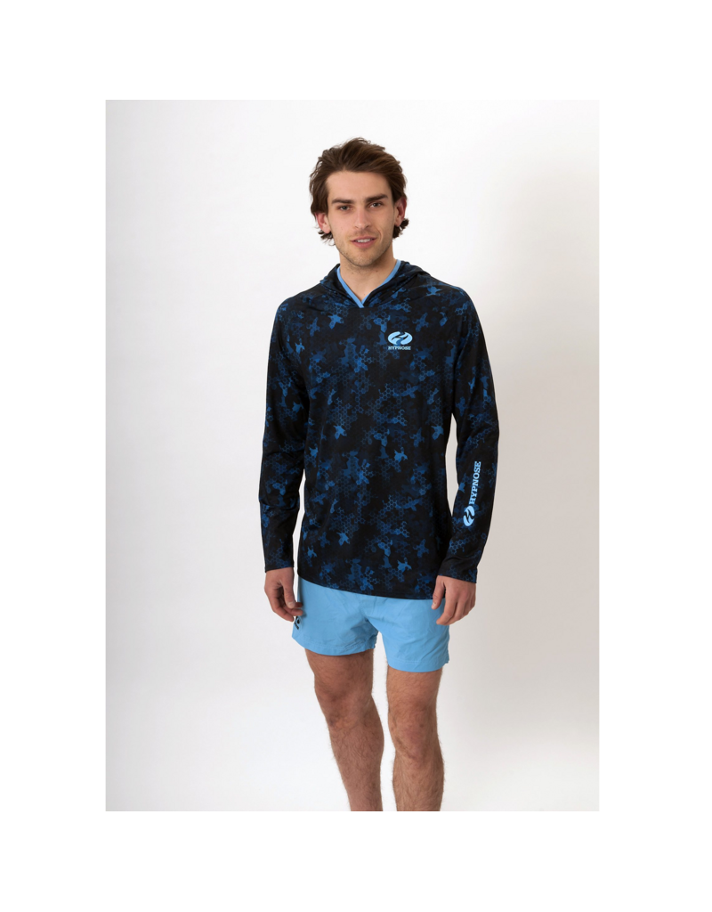 Hypnose Hoodie Pour Homme Avec Protection UPF 50 / Ultralight