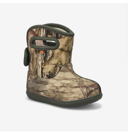 Bogs Bottes Camouflage Chêne Mou Pour Bébé Avec Poignées