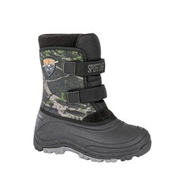 Sportchief Bottes Moto Pour Enfant X-Unity Dark (248)