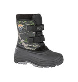 Sportchief Bottes Moto Pour Enfant X-Unity Dark (248)