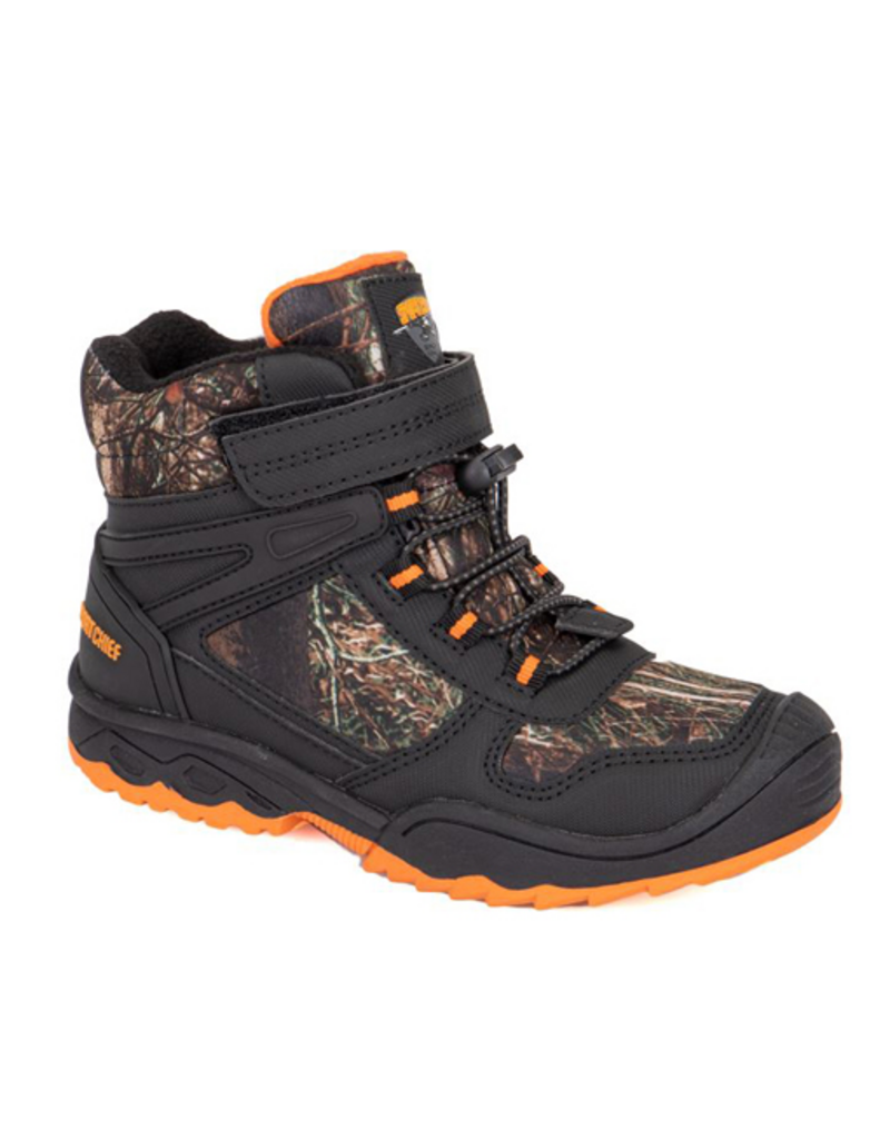 Sportchief Bottes De Chasse Noir/Camo Pour Enfant