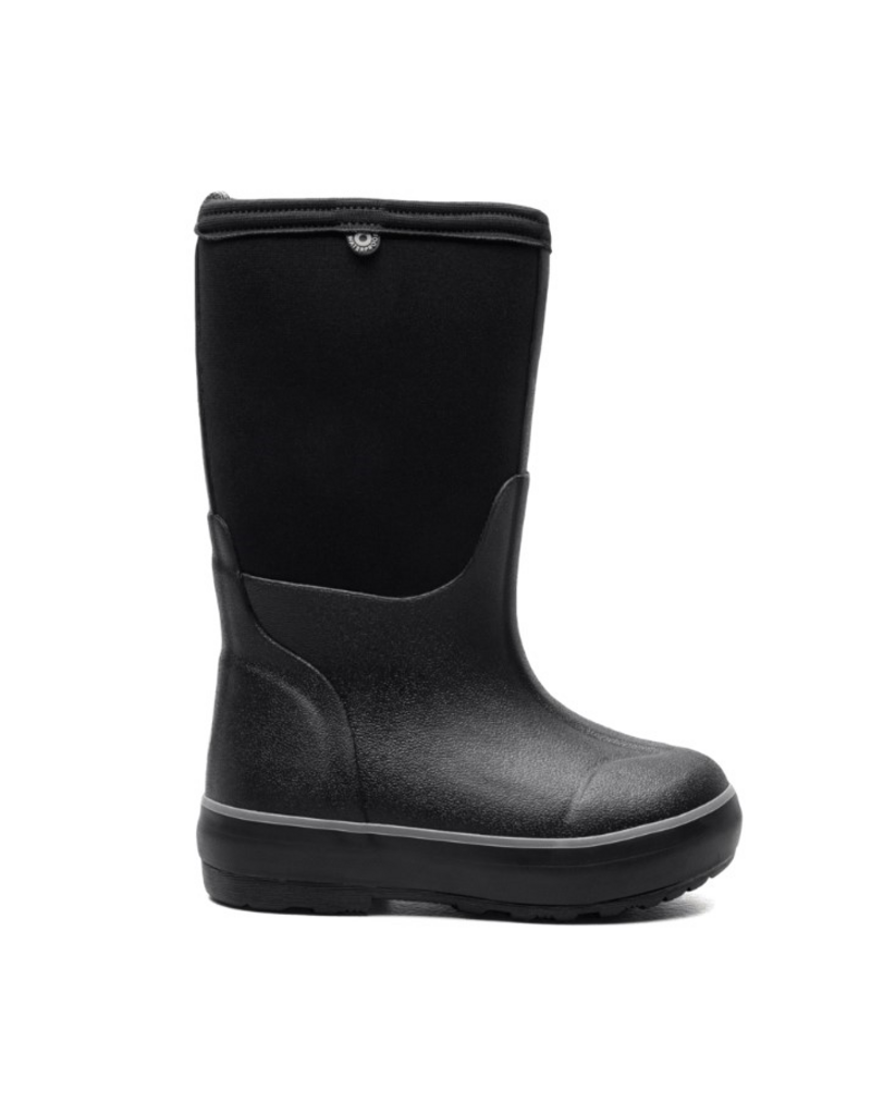 Bogs Bottes Classic II Solide Sans Poignées Pour Enfant