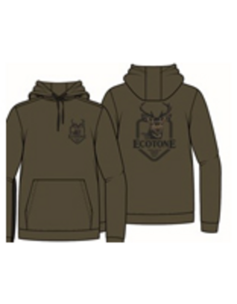 Ecotone Chandail à Capuche Écotone(2026) Pour Homme