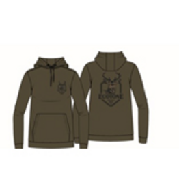 Ecotone Chandail à Capuche Écotone(2026) Pour Femme