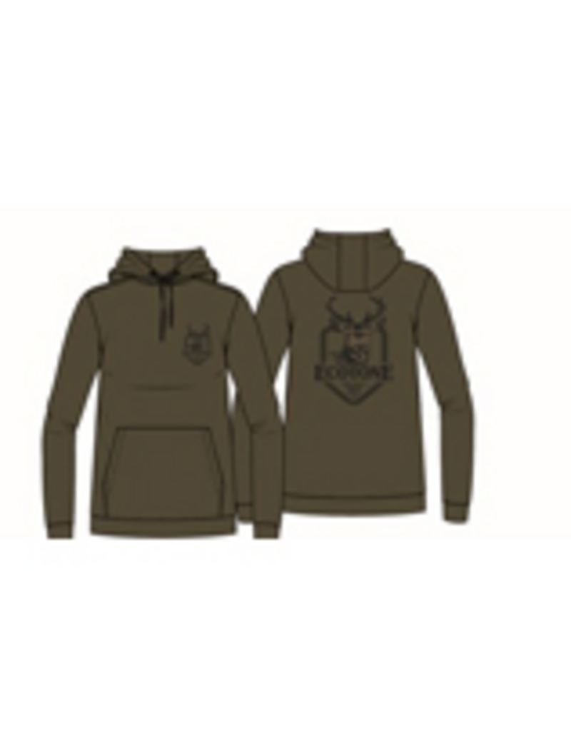 Ecotone Chandail à Capuche Écotone(2026) Pour Femme