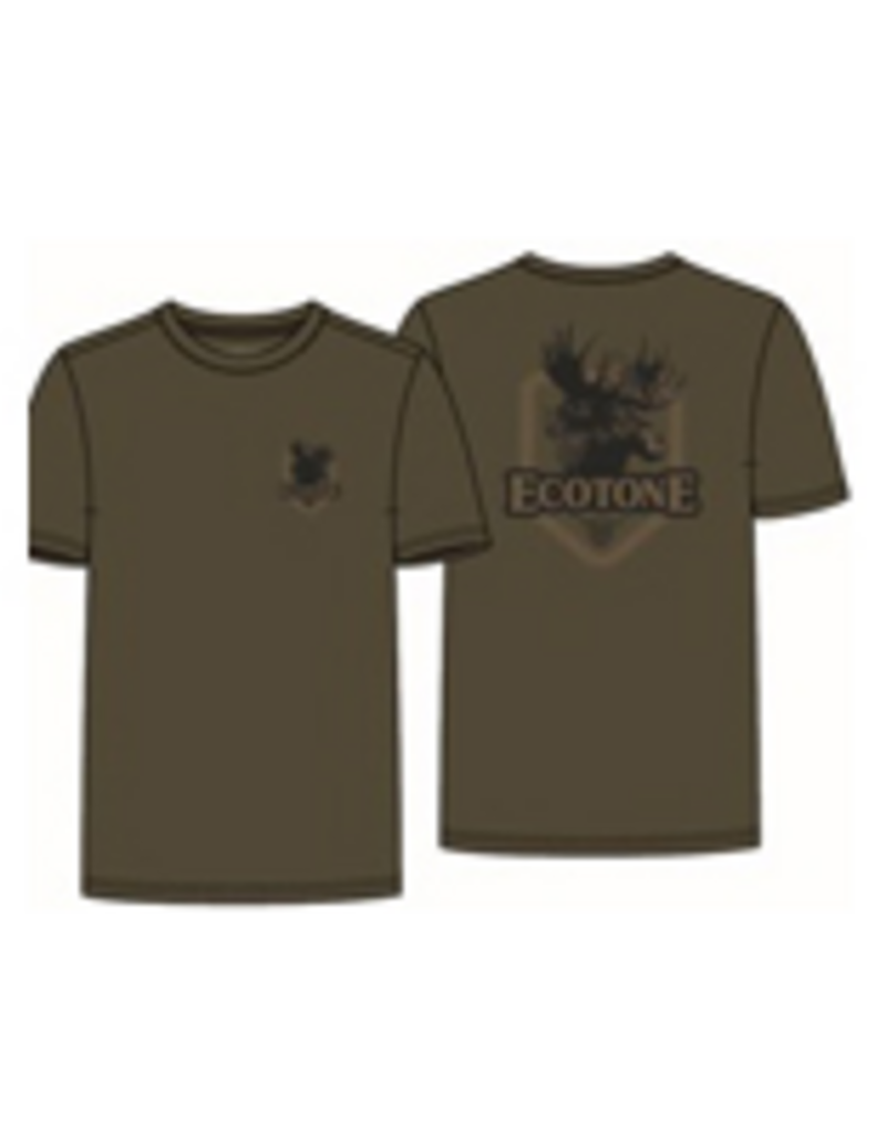Ecotone T-Shirt Écotone(2026) Pour Homme