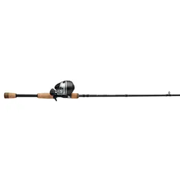 Pflueger Combo Canne A Pêche & Moulinet Fermé Trion